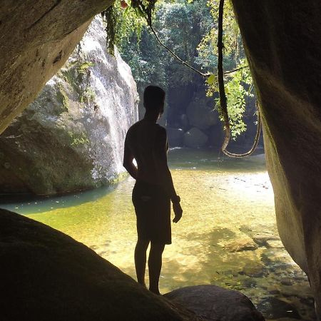 Hotel Santiago Centro Teresópolis エクステリア 写真