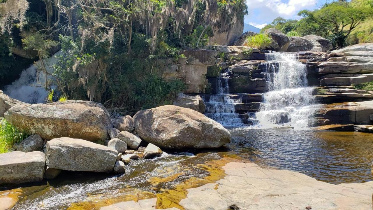 Hotel Santiago Centro Teresópolis エクステリア 写真