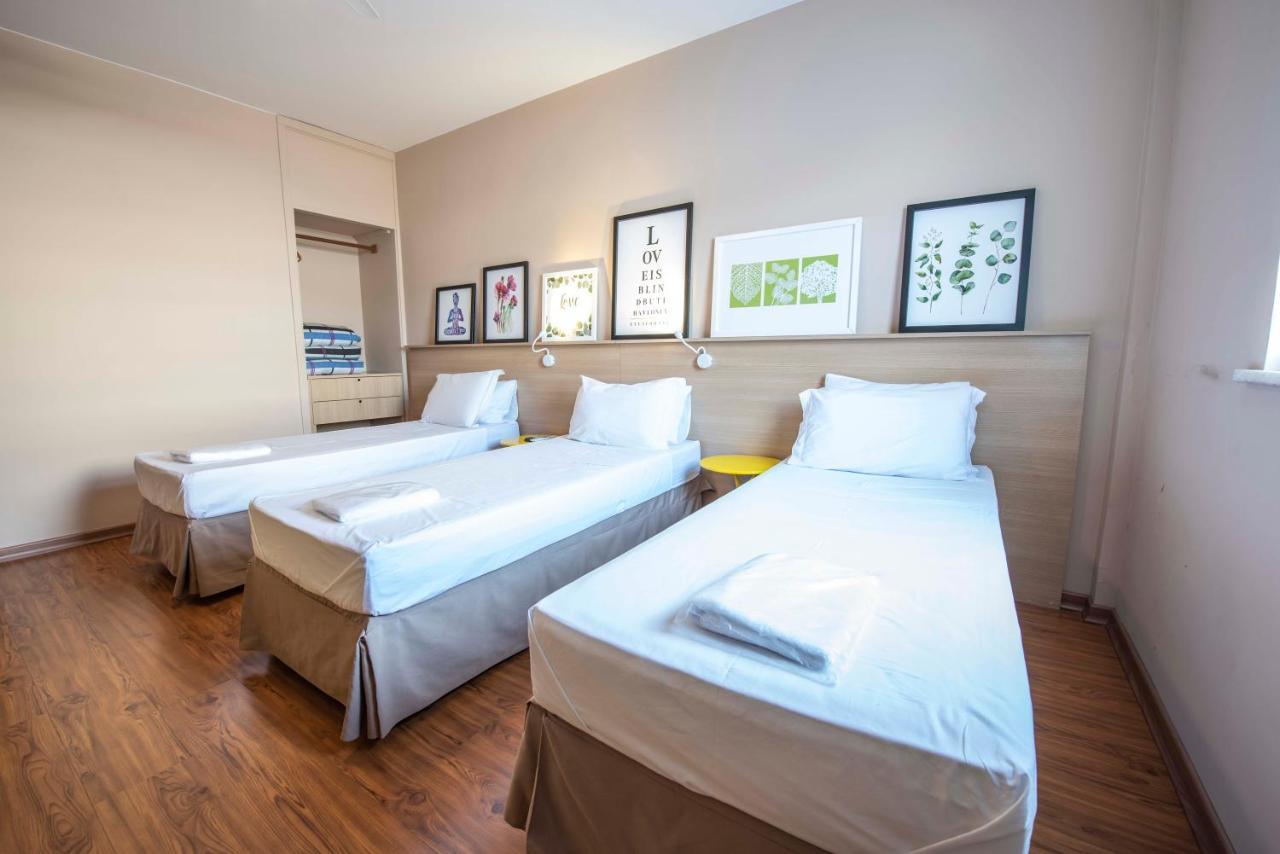 Hotel Santiago Centro Teresópolis エクステリア 写真