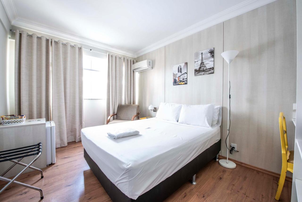 Hotel Santiago Centro Teresópolis エクステリア 写真