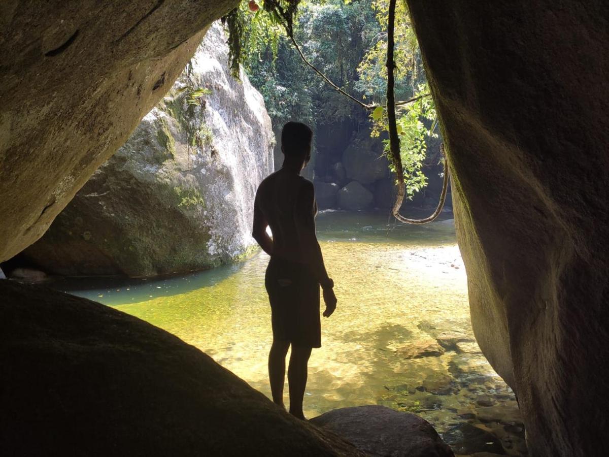 Hotel Santiago Centro Teresópolis エクステリア 写真