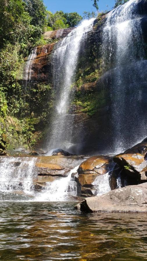 Hotel Santiago Centro Teresópolis エクステリア 写真