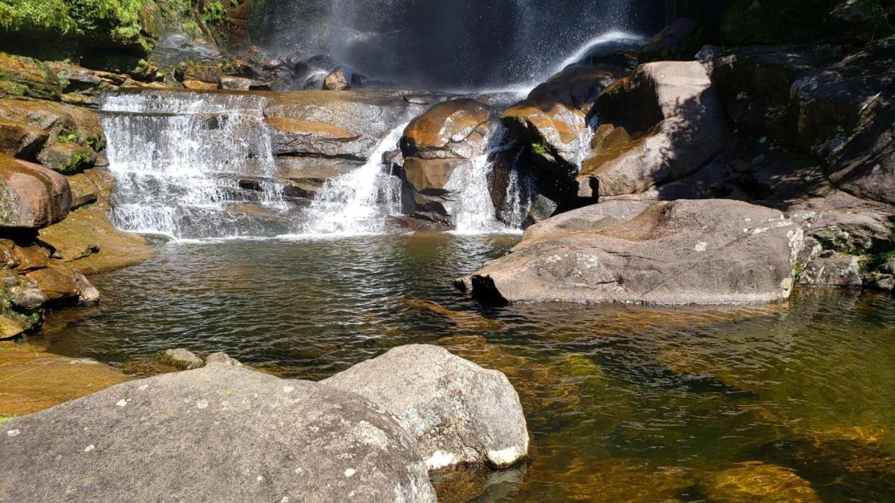 Hotel Santiago Centro Teresópolis エクステリア 写真