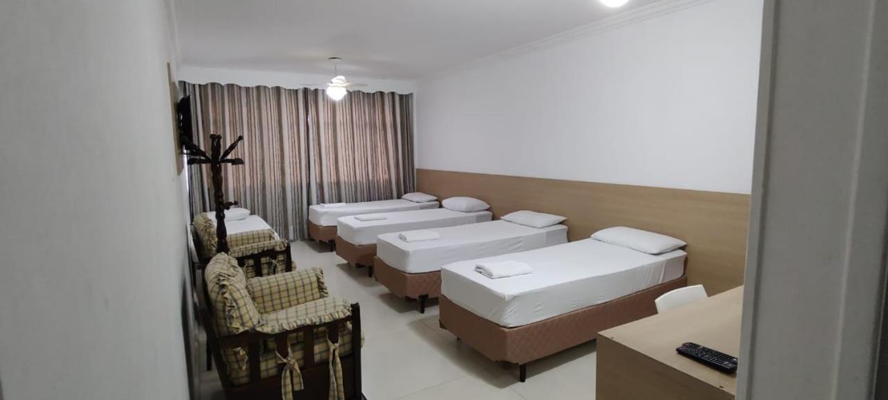Hotel Santiago Centro Teresópolis エクステリア 写真
