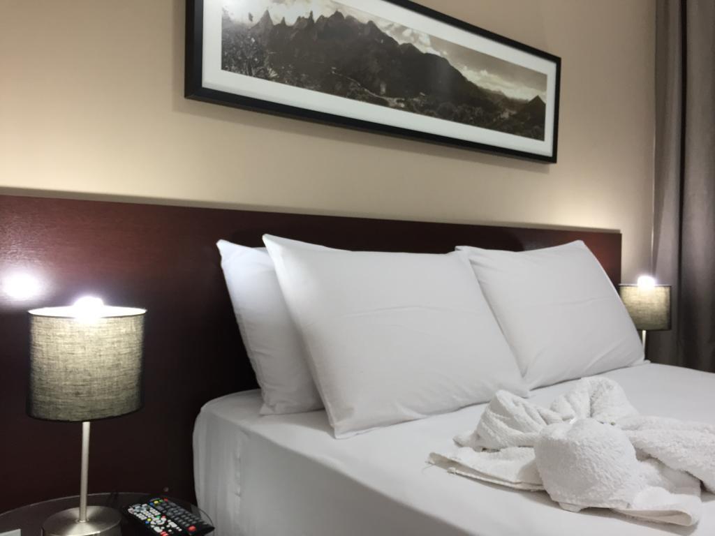 Hotel Santiago Centro Teresópolis エクステリア 写真