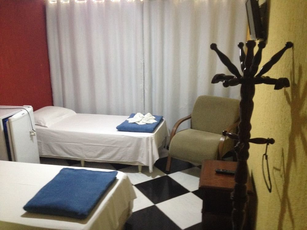 Hotel Santiago Centro Teresópolis エクステリア 写真