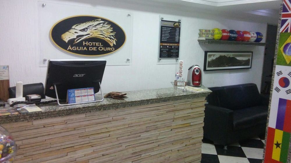 Hotel Santiago Centro Teresópolis エクステリア 写真