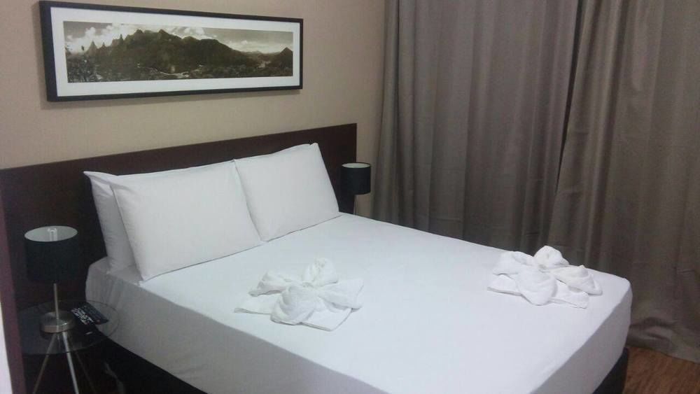 Hotel Santiago Centro Teresópolis エクステリア 写真