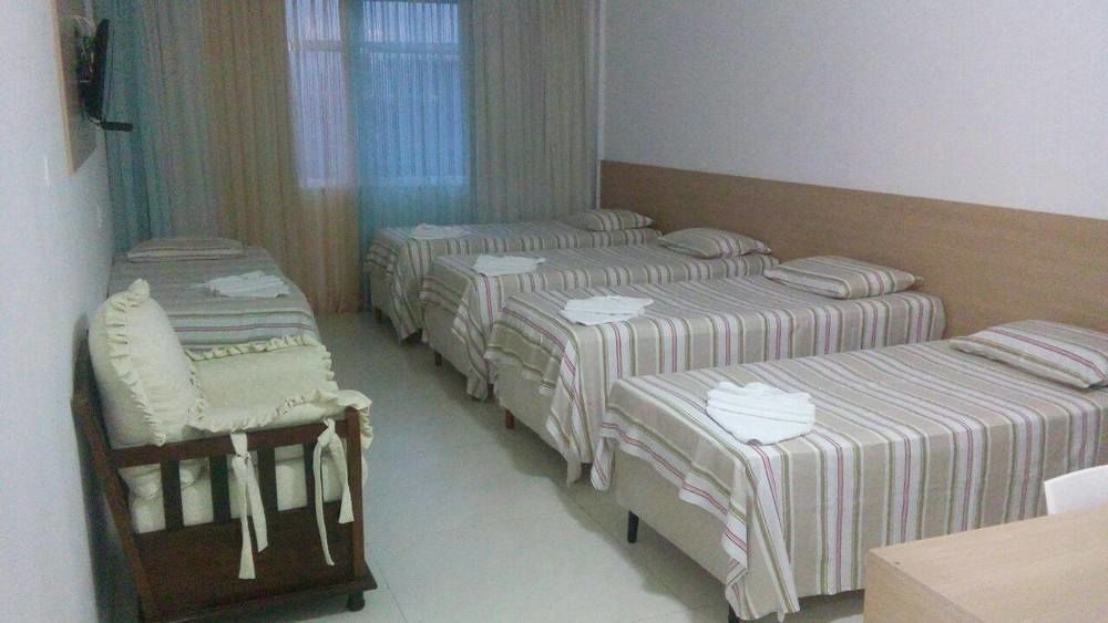 Hotel Santiago Centro Teresópolis エクステリア 写真