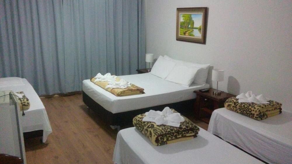 Hotel Santiago Centro Teresópolis エクステリア 写真
