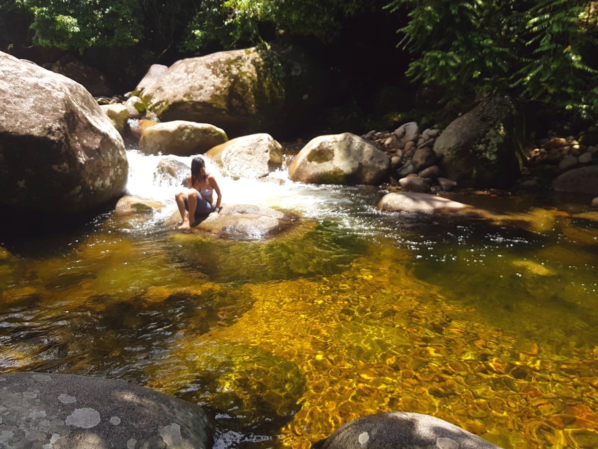 Hotel Santiago Centro Teresópolis エクステリア 写真