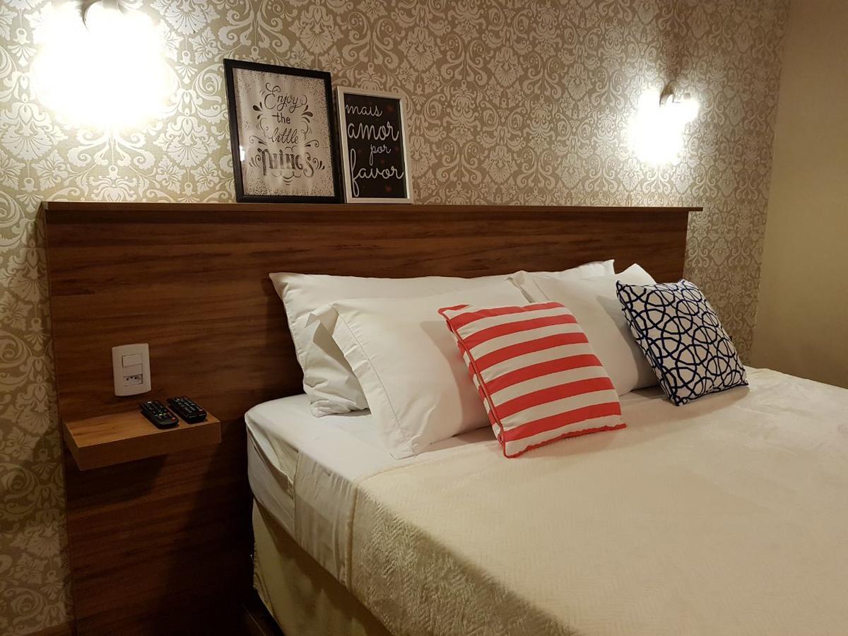 Hotel Santiago Centro Teresópolis エクステリア 写真